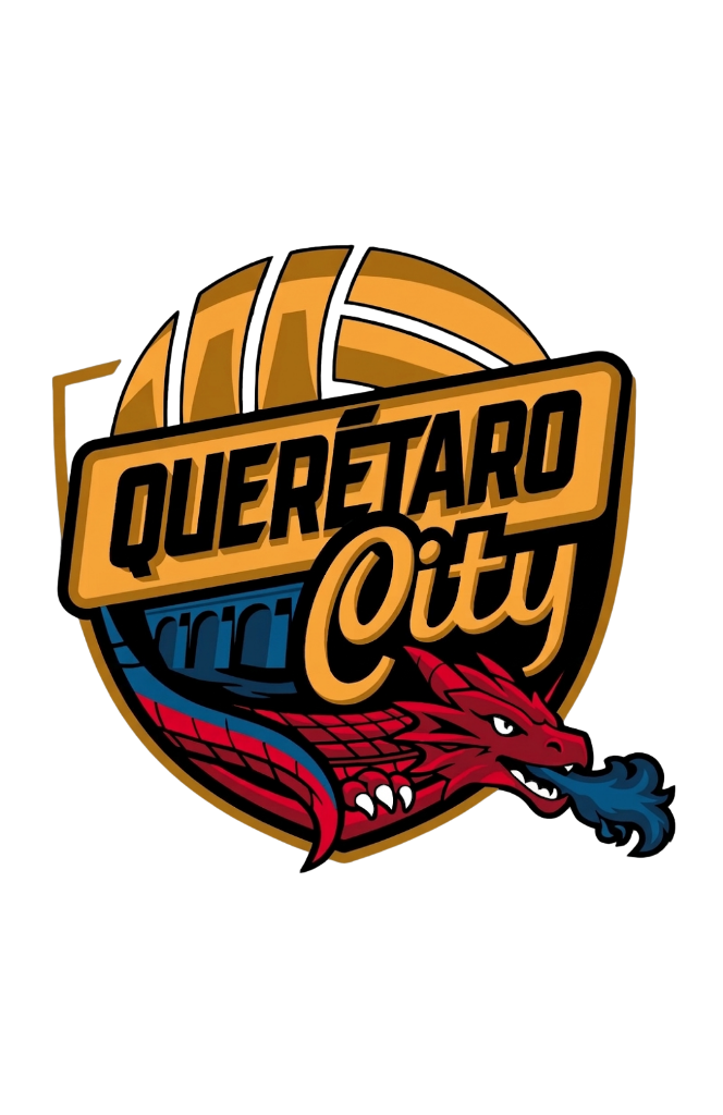 Logo oficial de Querétaro City